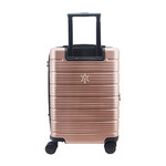 Set Valijas Amayra 67.8002I3 Oro Rosa 182024 Lsyd